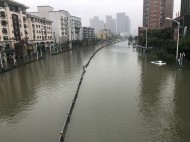 最新路況：合肥城區共14處路口路段積水嚴重