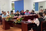 77歲退休老兵用日記記錄從軍之路?用親身經歷作了一堂紅色教育報告