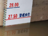 王家坝超警戒水位0.31米   淮河发生2020第1号洪水！