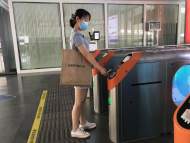 中秋假期火車票8月27日起開售