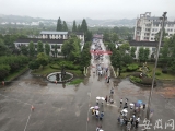 大考2020|歙县高考考生陆续进考点 目前一切顺利