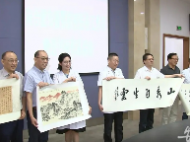 65件書畫作品致敬合肥最美逆行者