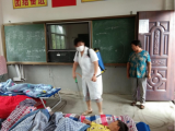 贵池涓桥镇：充分发挥“兜底”职能 扎实做好受灾群众安置工作
