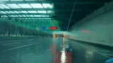 合肥大暴雨探访：方兴湖隧道通行正常