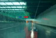 合肥大暴雨探訪：方興湖隧道通行正常