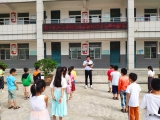 来安县张山镇中心学校举办2020“新时代好少年”、“三好学生”表彰会