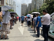 大考2020|考生：理綜整體難度不大 物理比去年高考簡單