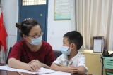 合肥南门小学恒盛校区错峰报名确保招生工作平稳有序