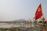 以“汛”为令 巢湖市建管中心防汛一线勇担当