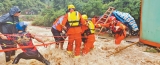 近日，南方多地持续强降雨防汛救灾 各方全力以赴（深阅读）
