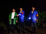 扶贫干部，防汛一线勇担当——明光市汉塘村驻村工作队副队长姚刚抗洪侧记