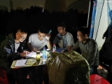 安庆经开区：防汛一线 90后书写青春担当  