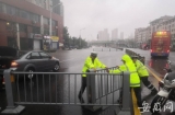 出行提醒！合肥城区这12处路口路段积水严重仍无法通行