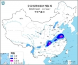 暴雨黄色预警：江苏安徽湖北湖南等地局地有大暴雨