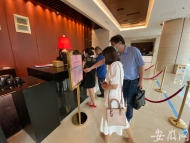 高考在即 合肥市星級和連鎖酒店價格未有大幅上漲