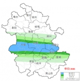 安徽再发暴雨黄色预警：合肥及这几个沿江城市注意防范