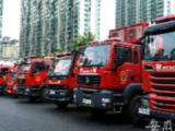 安徽230名消防救援人员紧急驰援江西