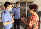 肥西县：当好中考期间市场监管工作“答卷人”