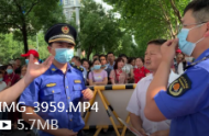 ??大考2020｜合肥一中考點：考生進錯考點 家長心急如焚