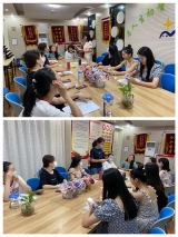 合肥市滨湖启明星幼儿园召开教师述职总结会议