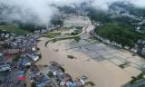 黄山市将暴雨预警调整为红色