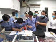合肥緊急部署排查市場上厄瓜多爾白蝦 周谷堆批發市場暫未發現涉事貨源