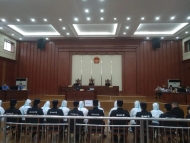 開設賭場11起 南陵13人汪某海等惡勢力犯罪集團案一審宣判