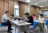 合肥市莲花小学邀请专家入校指导说课教研