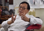 杨国新:我一直在努力完成那张“好看的画”