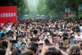 ​​大考2020｜合肥38中考点：盲人考生考考试时间延长