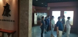 安徽理工大学力物学院党员赴寿县廉政教育基地参观学习