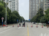 大考2020|合肥八中考点 考生已提前15分钟全部进场