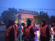無為一養老院被淹，武警官兵緊急救出19名老人
