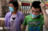 大考2020|合肥三十八中考点 一名残疾考生二战高考