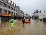 警惕！中国气象局连发三个预警，多地有大暴雨