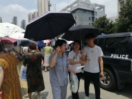 大考2020|考生：文綜整體難度適中 地理難度較大