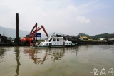 合肥海事果断处置险情 力保圩区和群众安全