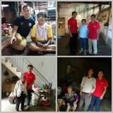 公益人物 | 张三虎，还有流浪汉在等着你的早餐呢