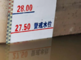 淮河王家坝超警戒水位！长江淮河双线作战