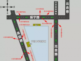 速看！宁国警方发布高考期间接送考生路线图