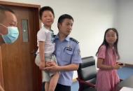 6歲男童遭棄  已送往合肥市兒童福利院