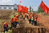 防洪就是命令  抢险就是责任——中国水利水电第四工程局第一分局引江济淮J010-2标防汛抢险工作纪实