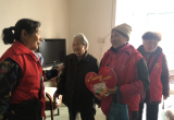 真情相约微公益  揣善同行芜湖路