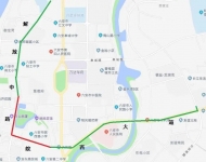 六安城區(qū)8條公交線路臨時調整