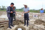 護堤近三十年 合肥“土專家”自創排水法守護堤壩