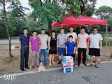 巢湖市烔炀中学：洪水无情人有情，众志成城渡难关