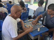 巢湖市烔煬鎮(zhèn)：安置點里裝空調(diào)，村民生活不單調(diào)