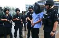 偷走警車殺死門衛，霍山縣這起轟動一時的大案破了！