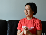 抗疫归来抗癌，周国红护士申请成为器官捐赠志愿者，曾在防护服上写字催女儿写作业