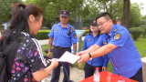 肥西：养犬不掉“链”牵紧“文明绳”